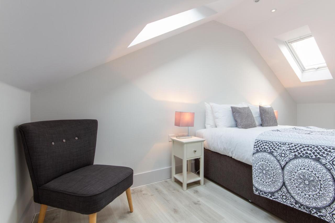 Citystay - Midsummer Mews CBG Eksteriør bilde
