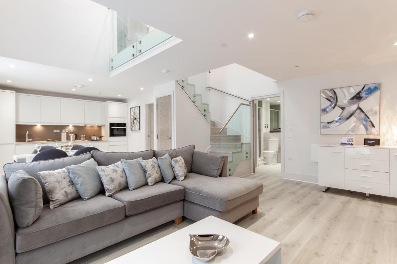 Citystay - Midsummer Mews CBG Eksteriør bilde