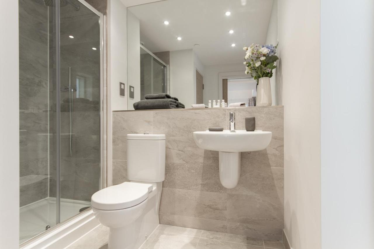 Citystay - Midsummer Mews CBG Eksteriør bilde