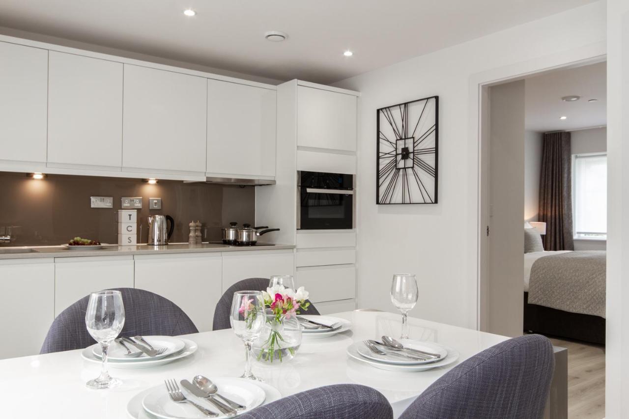 Citystay - Midsummer Mews CBG Eksteriør bilde