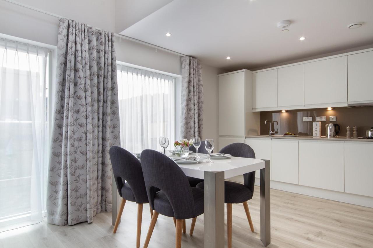 Citystay - Midsummer Mews CBG Eksteriør bilde