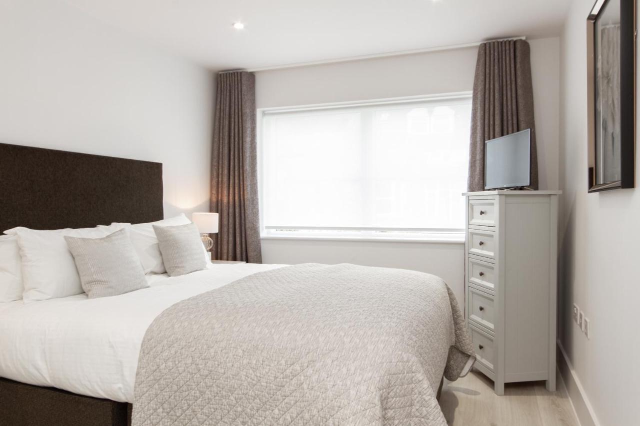 Citystay - Midsummer Mews CBG Eksteriør bilde