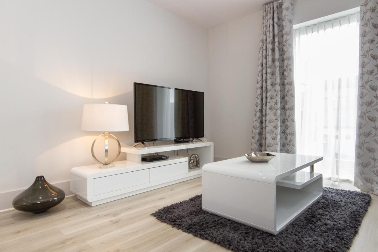 Citystay - Midsummer Mews CBG Eksteriør bilde