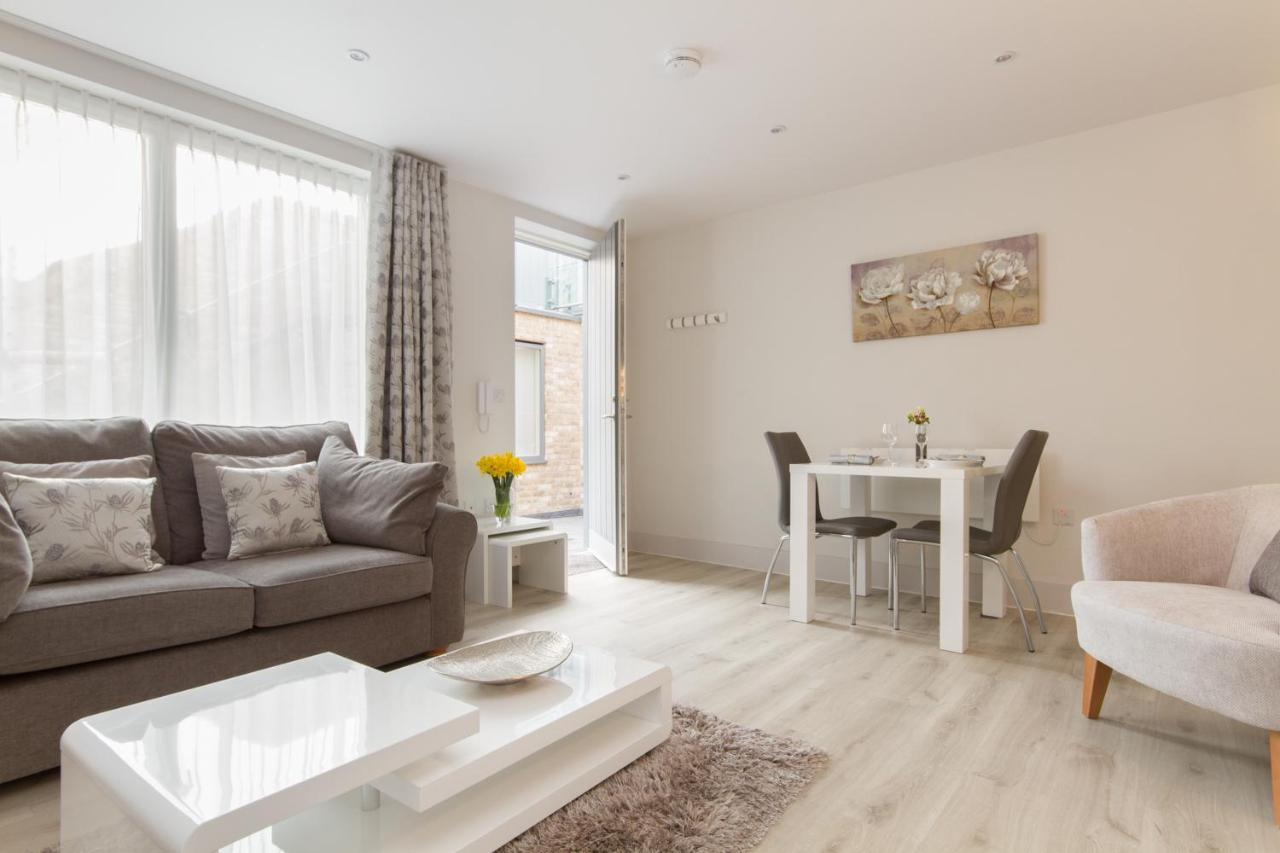 Citystay - Midsummer Mews CBG Eksteriør bilde