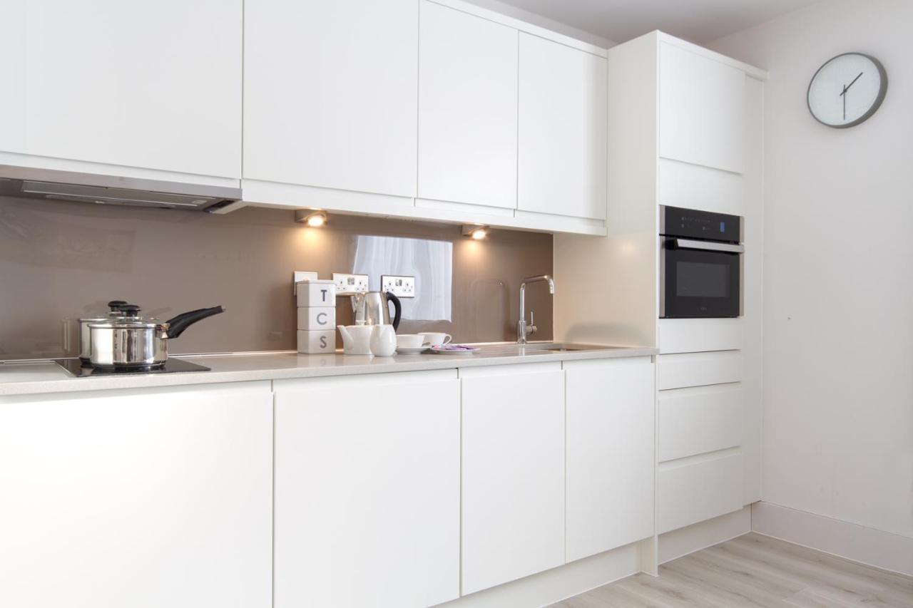 Citystay - Midsummer Mews CBG Eksteriør bilde