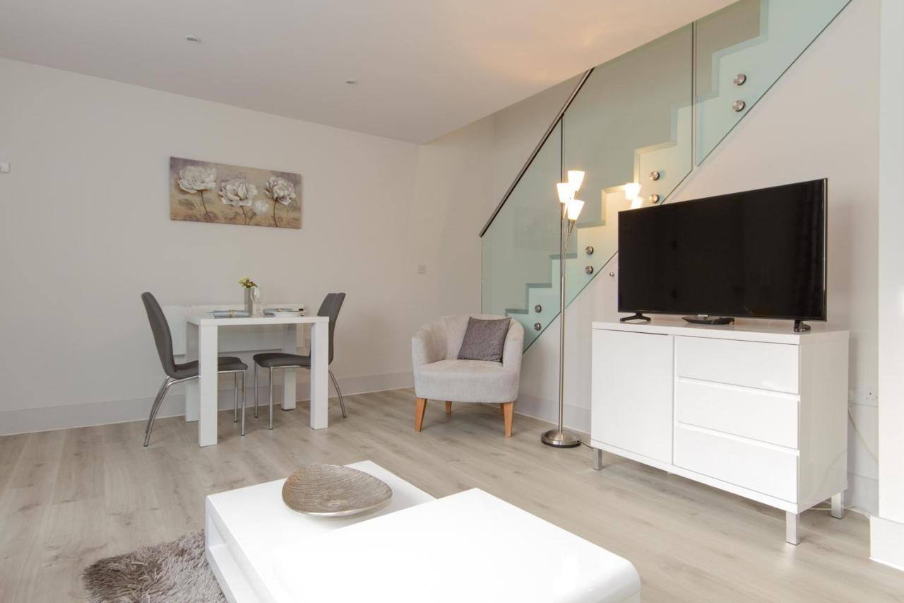Citystay - Midsummer Mews CBG Eksteriør bilde