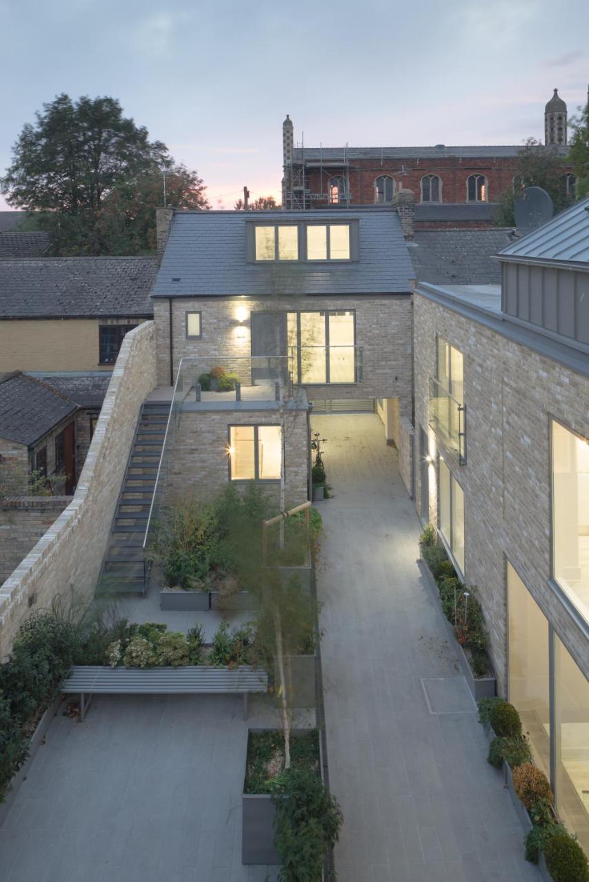 Citystay - Midsummer Mews CBG Eksteriør bilde