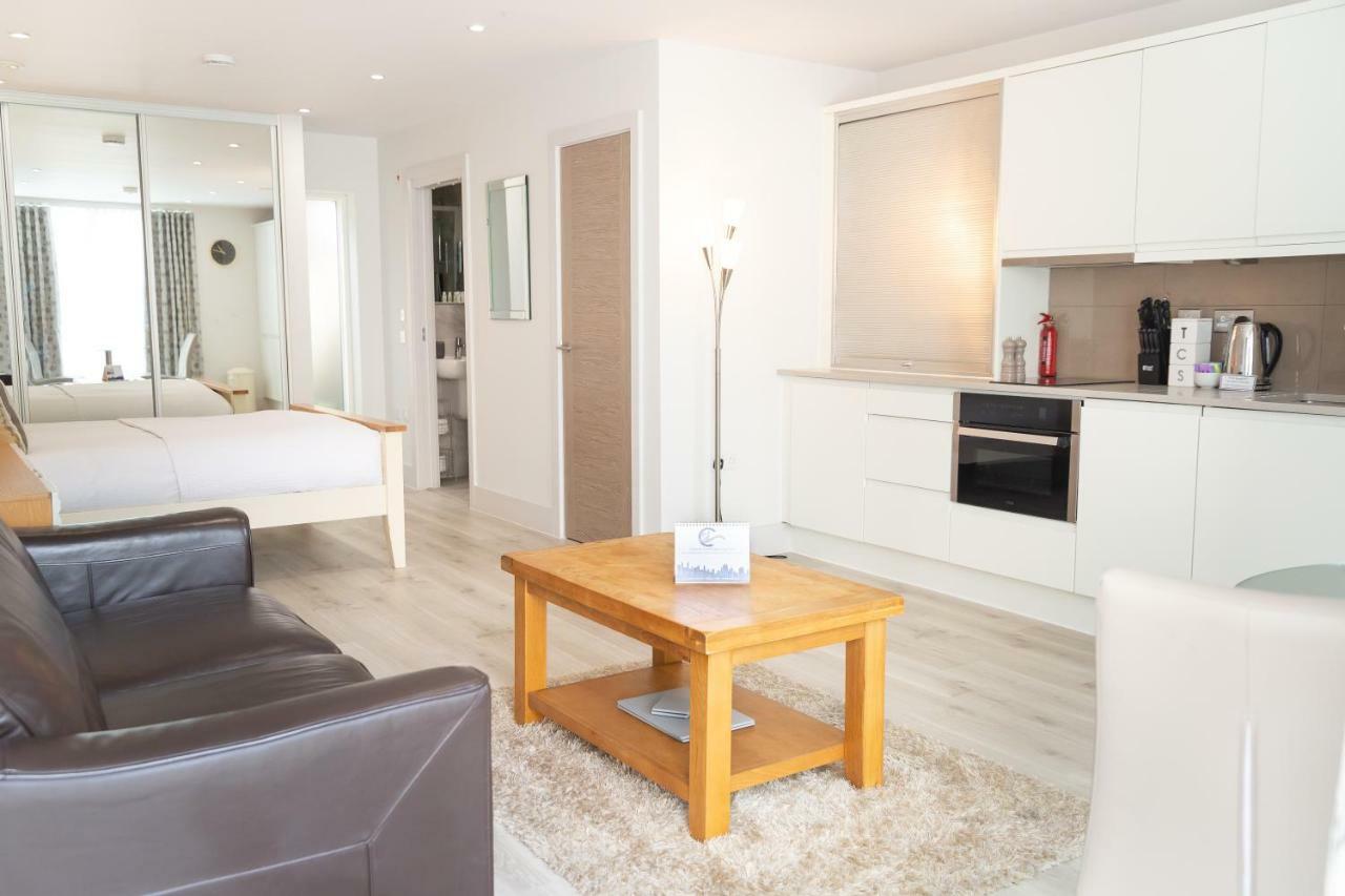 Citystay - Midsummer Mews CBG Eksteriør bilde