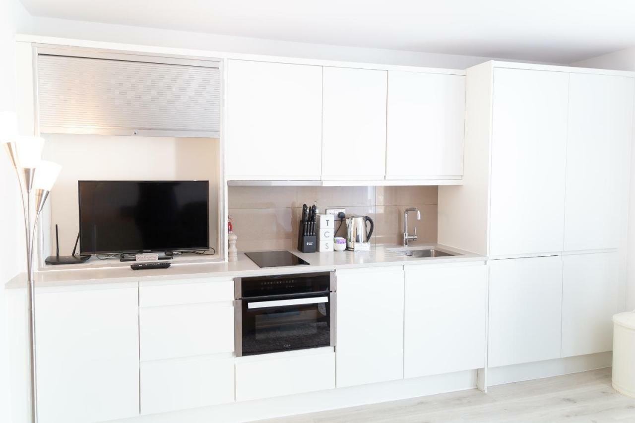 Citystay - Midsummer Mews CBG Eksteriør bilde