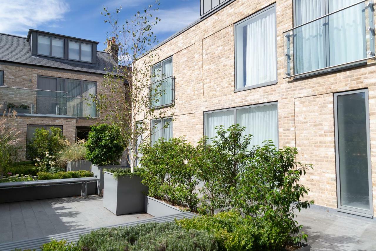 Citystay - Midsummer Mews CBG Eksteriør bilde