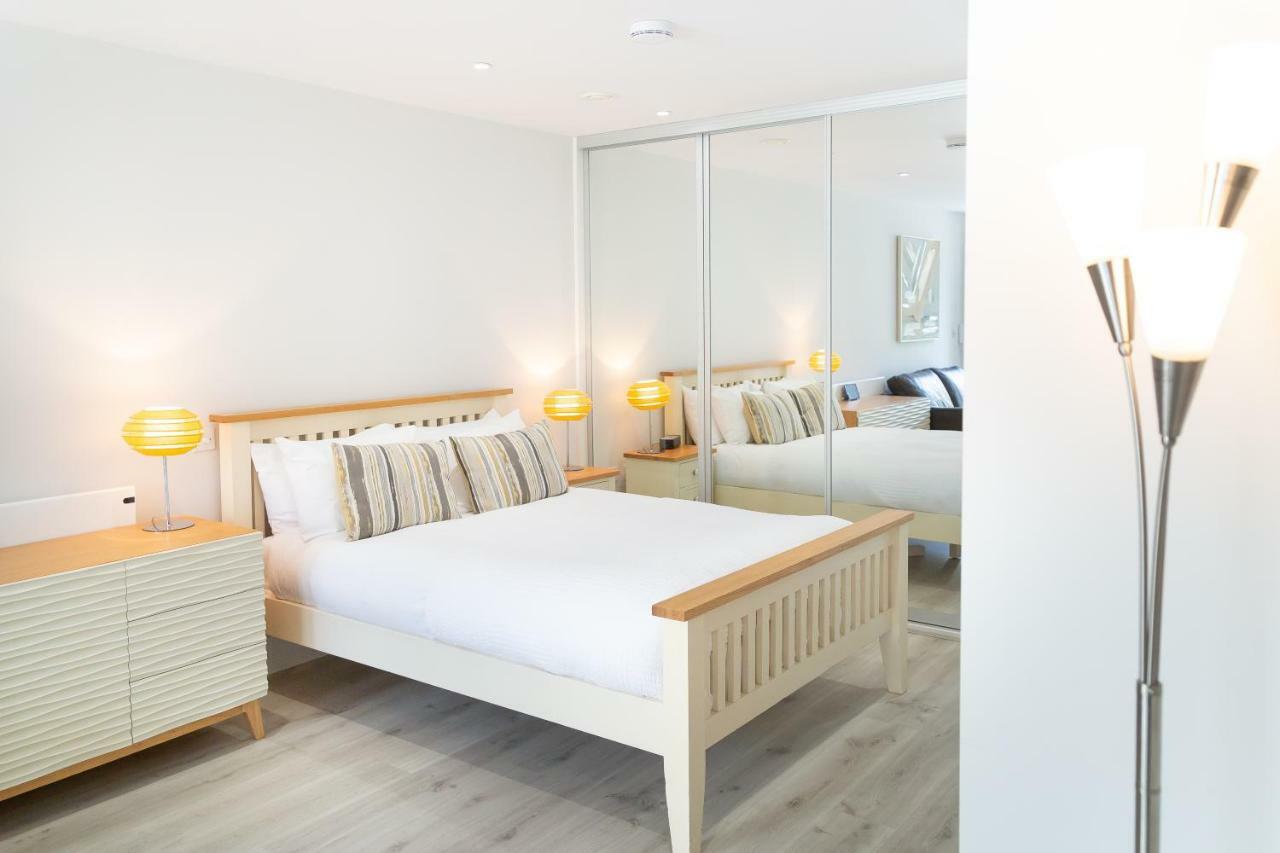 Citystay - Midsummer Mews CBG Eksteriør bilde